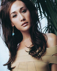 Maggie Q